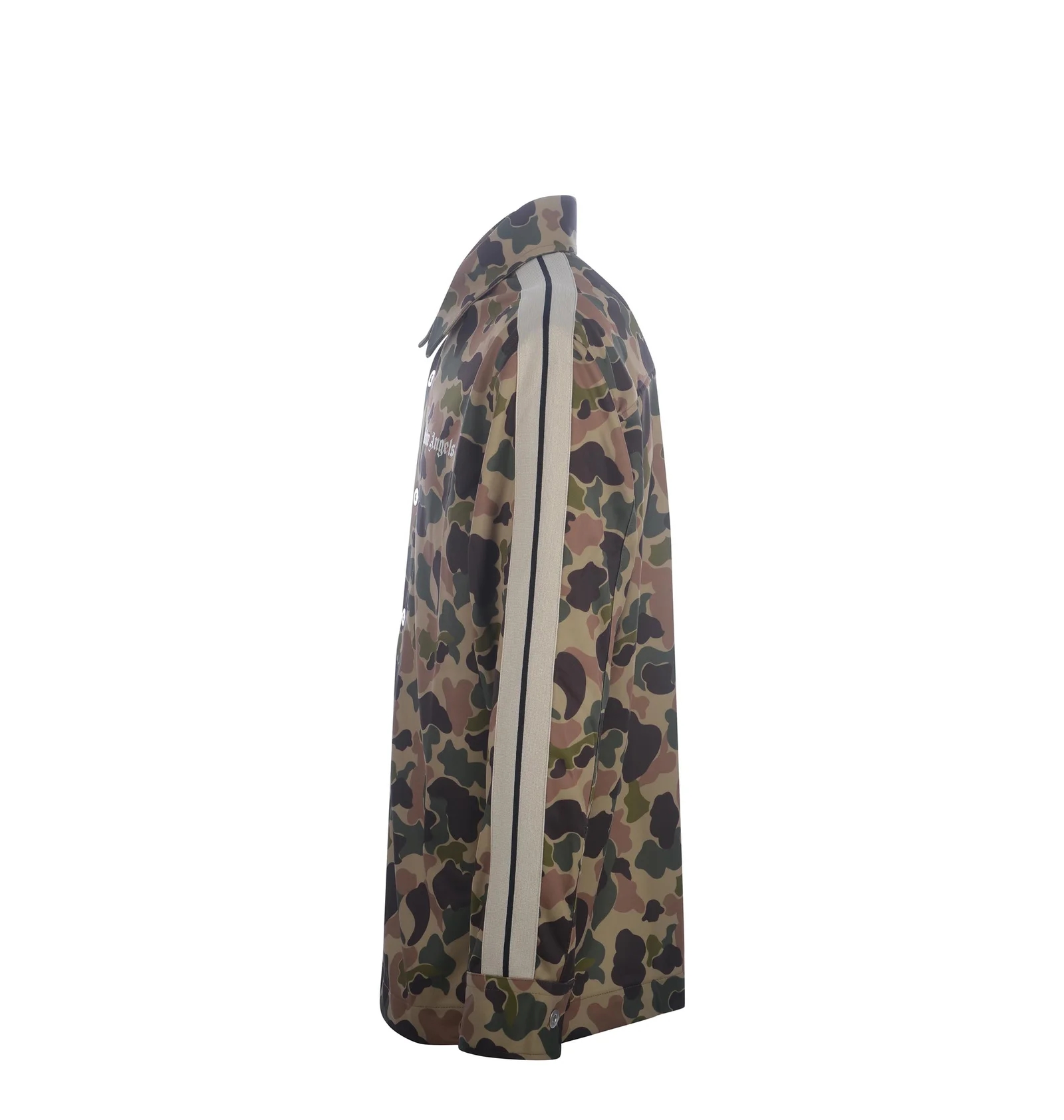 Palm Angels Camo Track Jacket — фото 2