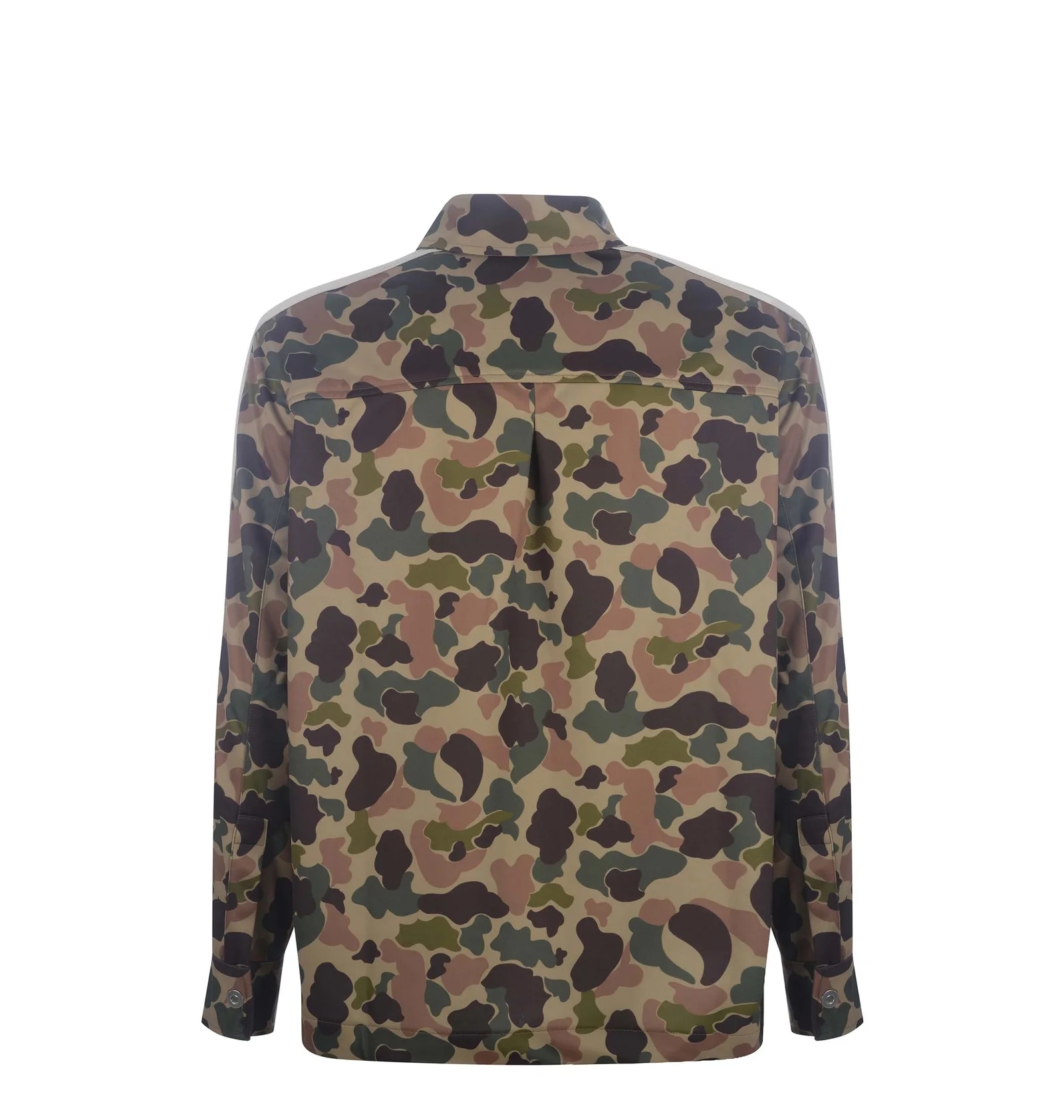 Palm Angels Camo Track Jacket — фото 3