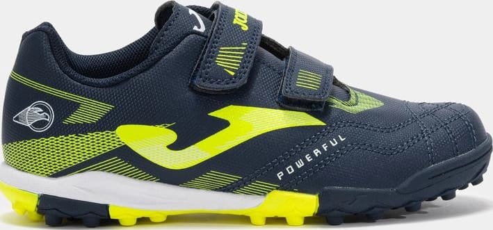 Бутси дитячі Joma Powerfull Blue/Green (POJW2503TFV) — фото 1