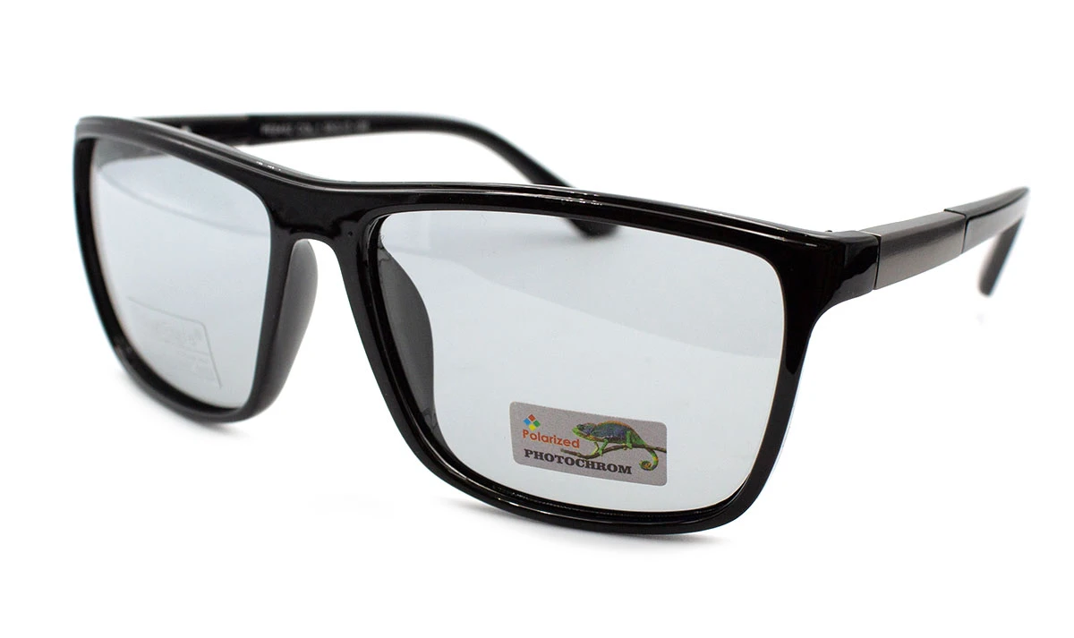 Фотохромные очки с поляризацией Polar Eagle PE8402-C1 Photochromic, серые