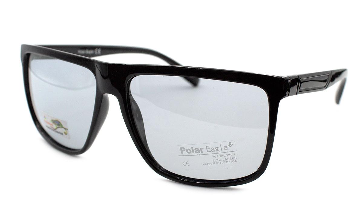Фотохромные очки с поляризацией Polar Eagle PE8414-C1 Photochromic, серые