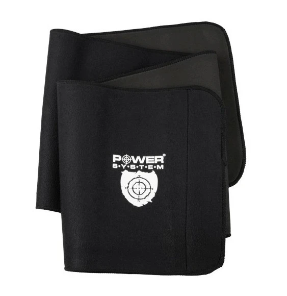 Пояс для схуднення Power System SlimmingBelt Wt Pro PS-4001 L (100*25 см) — фото 1