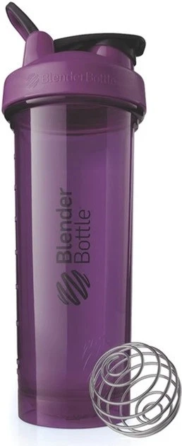Спортивная бутылка-шейкер BlenderBottle Pro32 Tritan 940ml Plum (ORIGINAL) (500703) — фото 1