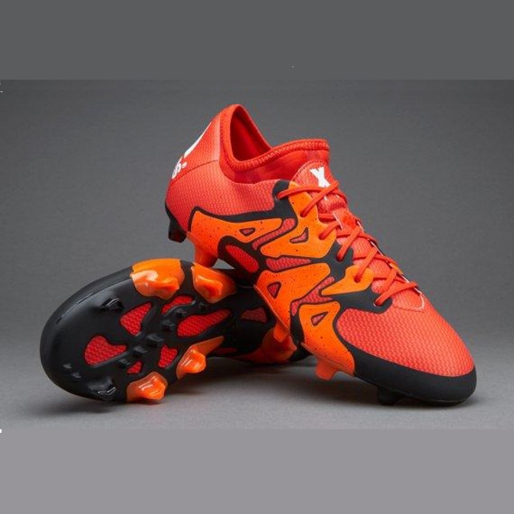 Бутси чоловічі Adidas X 15.1 Fg (S83148) — фото 1
