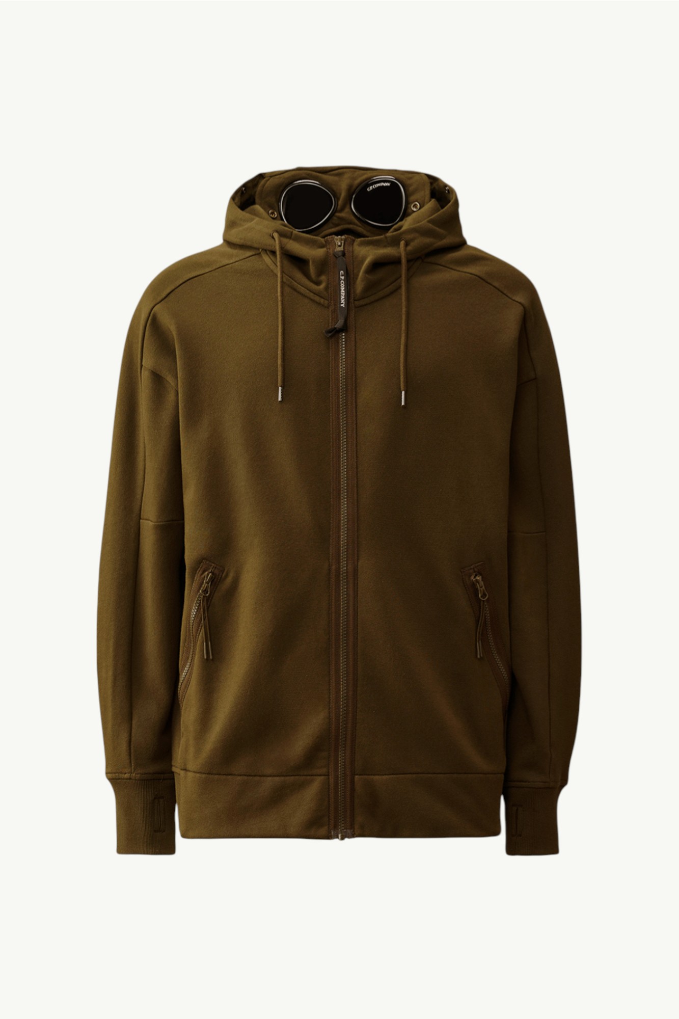 Зіп худі CP Company — фото 1