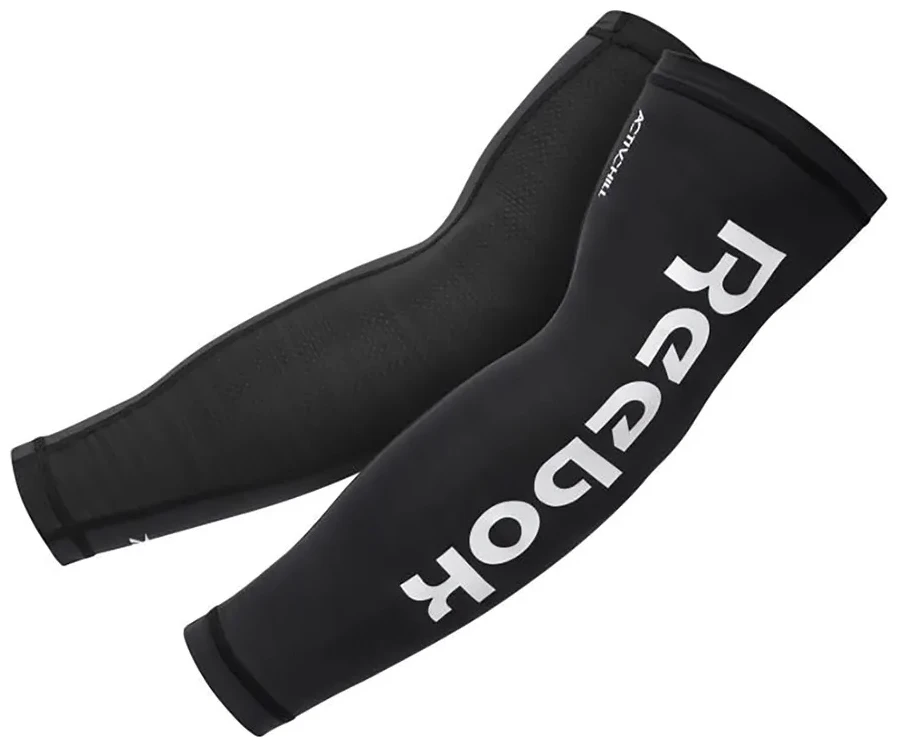 Нарукавники Reebok Activchill Arm Sleeves (RASL-13023BK) — фото 1