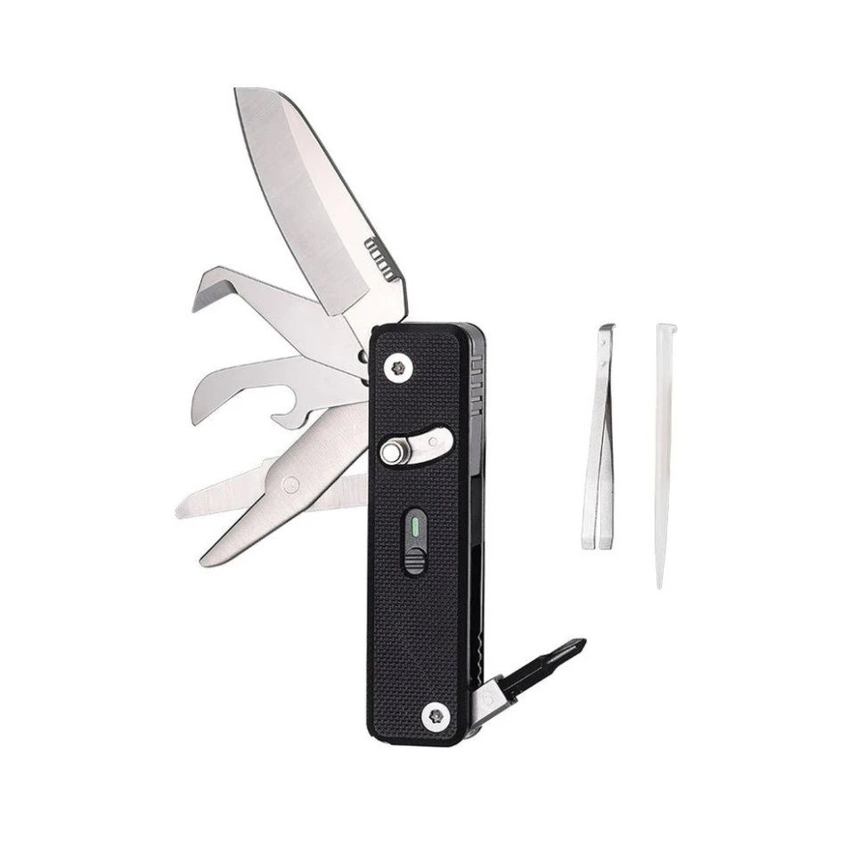 Мультитул Roxon Mini Flex Companion S504G — фото 1