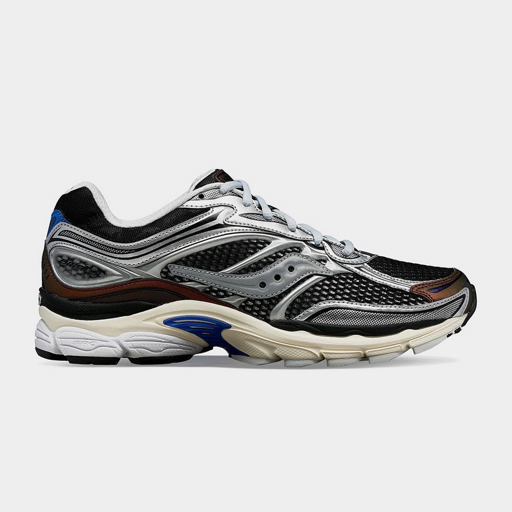 Кросівки чоловічі Saucony Progrid Omni 9 Disrupt (S70809-1) — фото 1