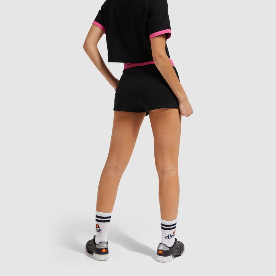 Шорти SGI11073E0V-BLACK Ellesse 10 (44-46) Чорний — фото 1