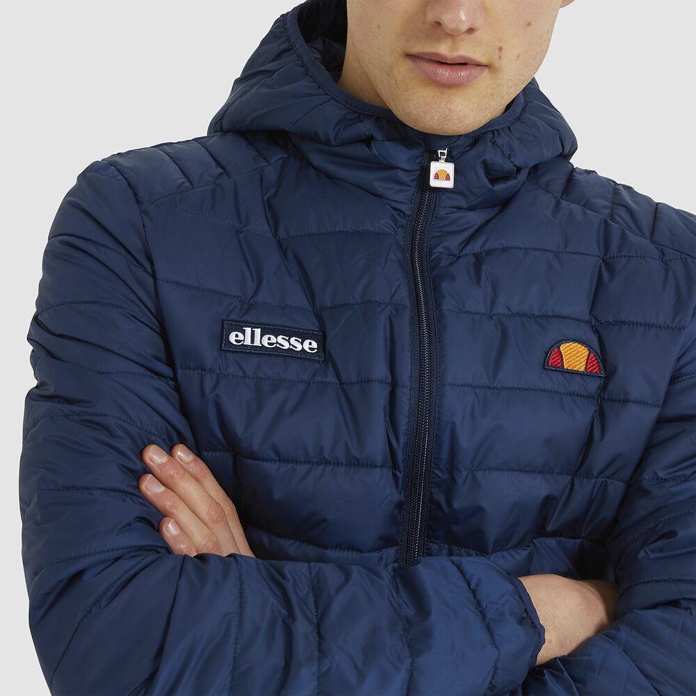 Куртка чоловіча Ellesse Core Lombardy Padded Jacket (SHS01115-429) — фото 5