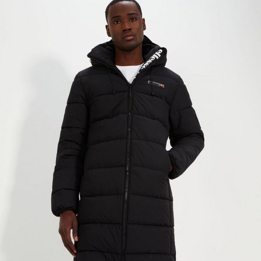Куртка чоловіча Ellesse Norris Jacket (SHT19086-011) — фото 2