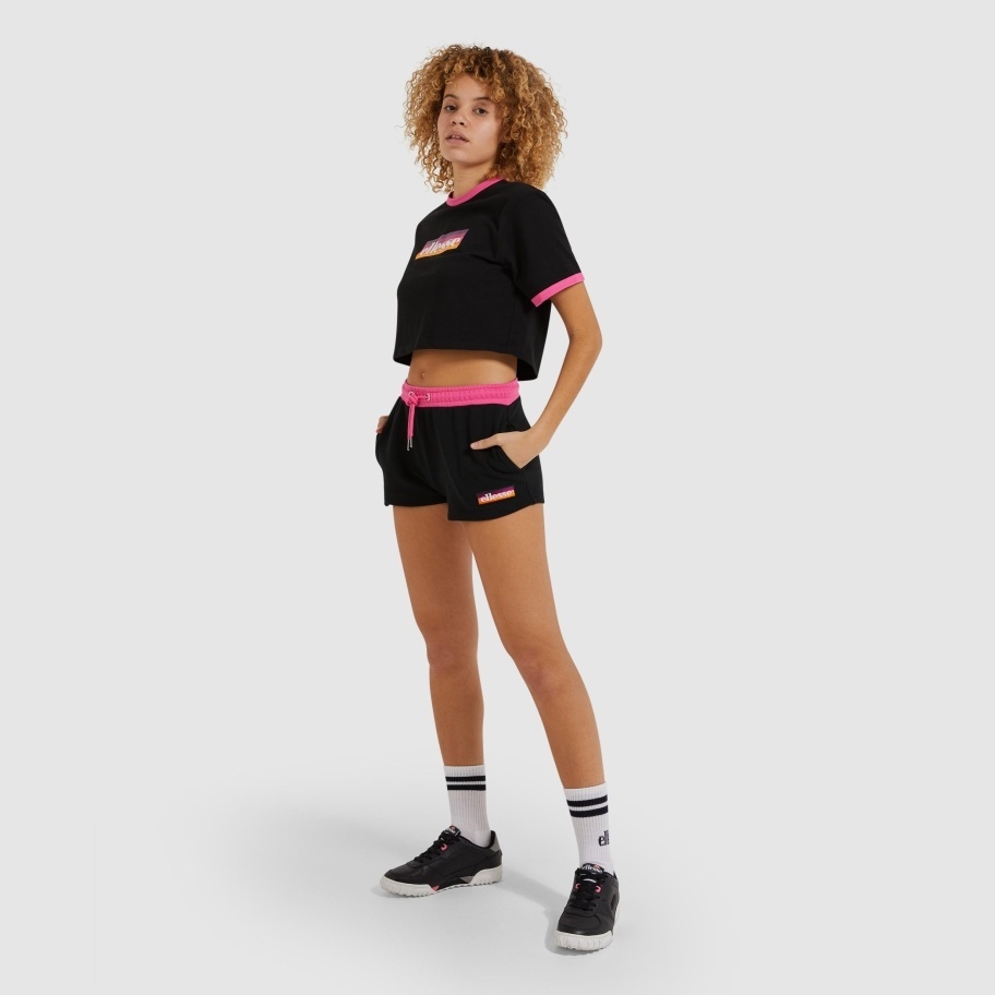 Шорти SGI11073E0V-BLACK Ellesse 10 (44-46) Чорний — фото 6