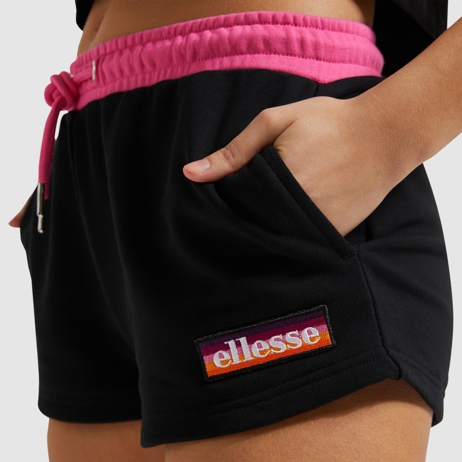 Шорти SGI11073E0V-BLACK Ellesse 10 (44-46) Чорний — фото 5