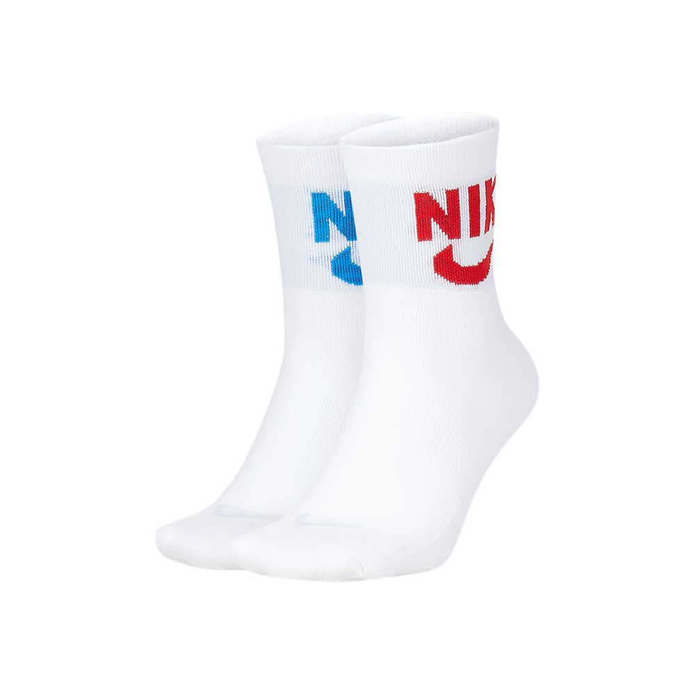 Шкарпетки U NK HERITAGE ANKLE 2PR — фото 1
