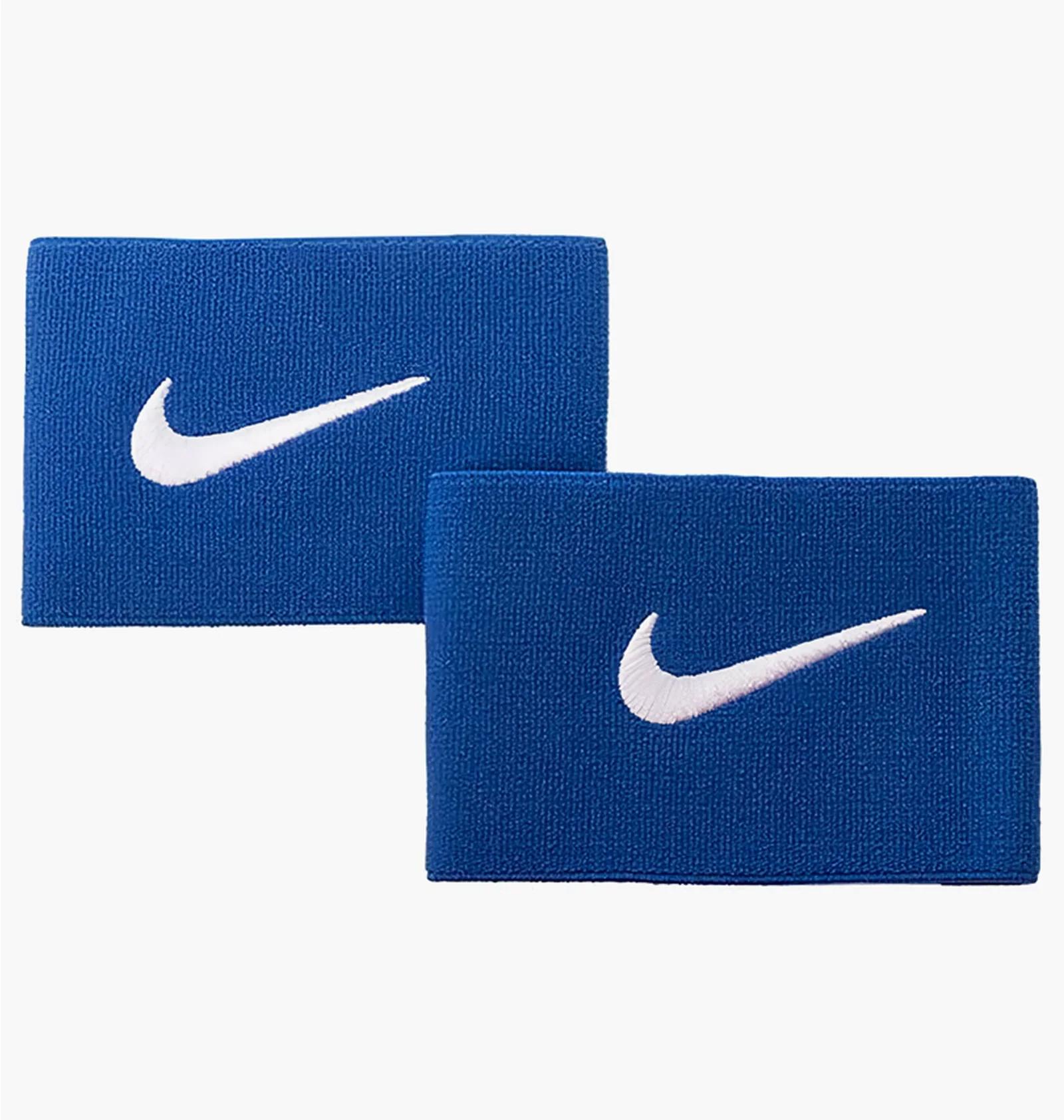 Тримачі для щитків Nike Guard Stay II (синій) — фото 1