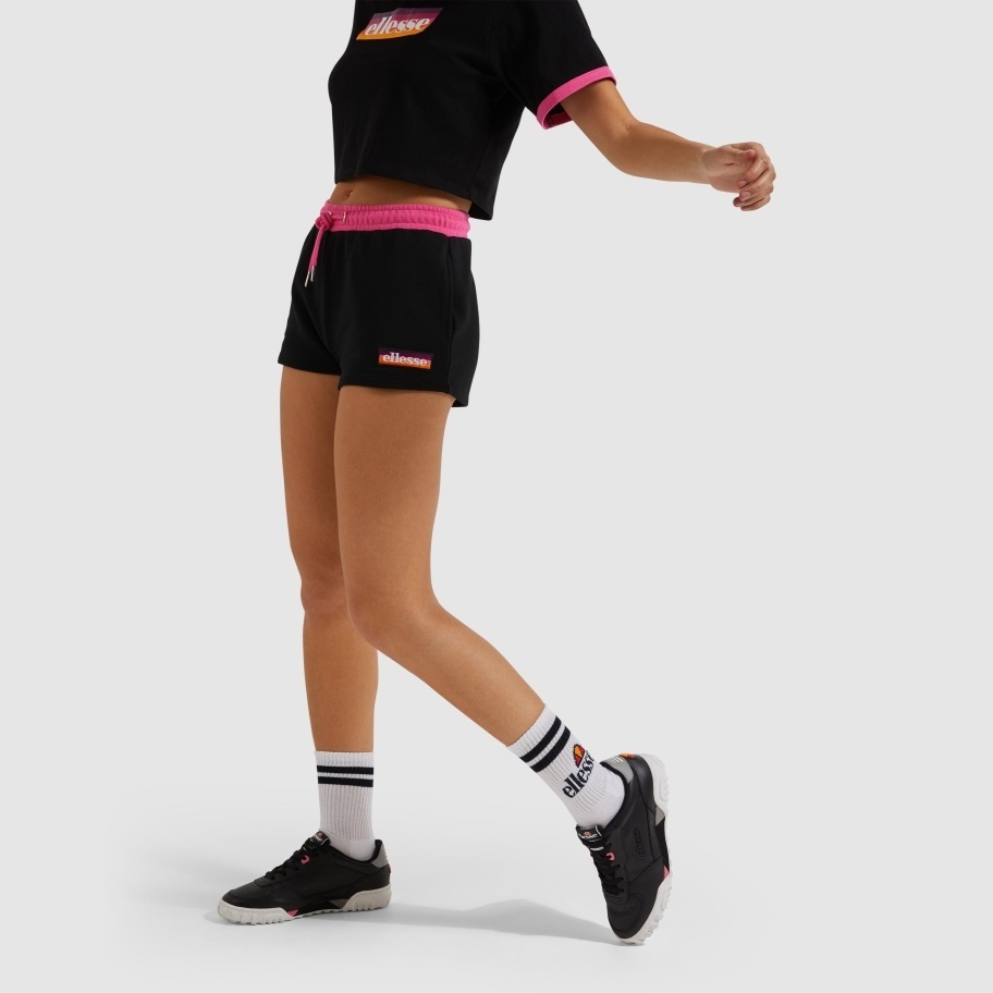 Шорти SGI11073E0V-BLACK Ellesse 10 (44-46) Чорний — фото 3