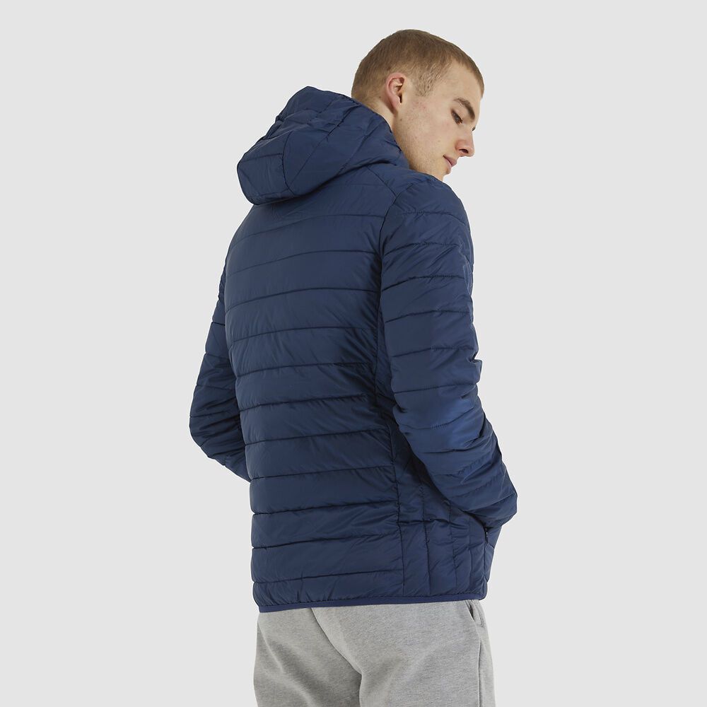 Куртка чоловіча Ellesse Core Lombardy Padded Jacket (SHS01115-429) — фото 4
