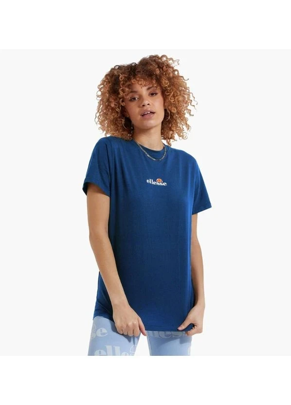 Футболка жіноча Ellesse Nico (SGI11078-BLUE) — фото 1