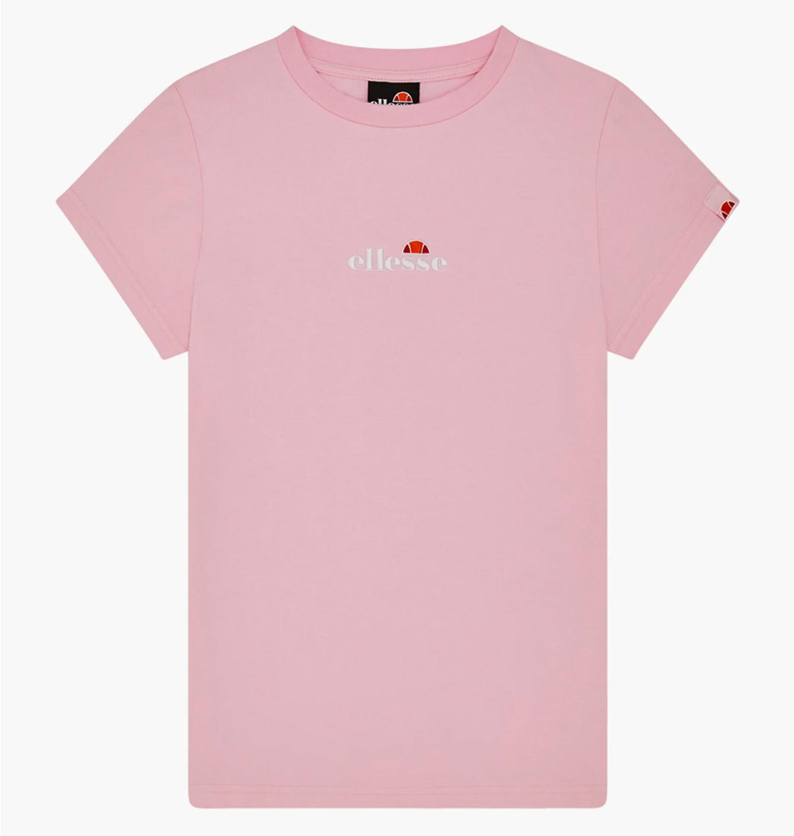Футболка жіноча Ellesse Ci Tee (SGJ11885-LIGHT-PINK) — фото 1