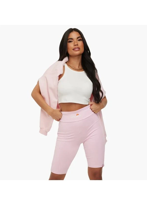 Шорти жіночі Ellesse Cono Cycle Short (SGJ11891-LIGHT-PINK) — фото 1