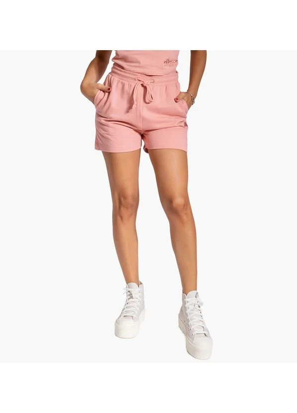 Шорти жіночі Ellesse Nanoarrow Short (SGM14159-PINK) — фото 1