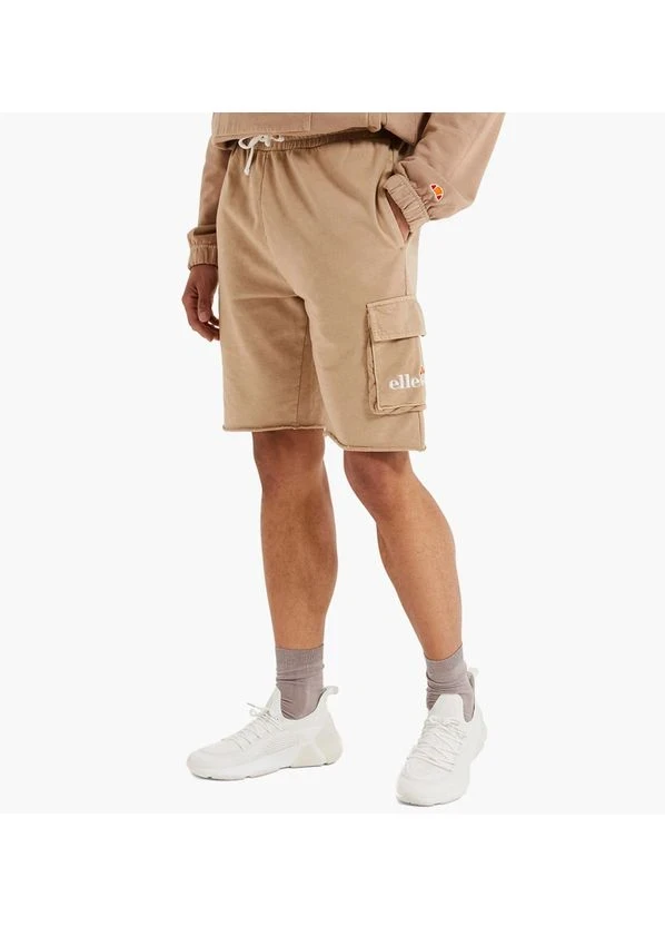 Шорти чоловічі Ellesse Neem Short (SHM13798-BROWN) — фото 1
