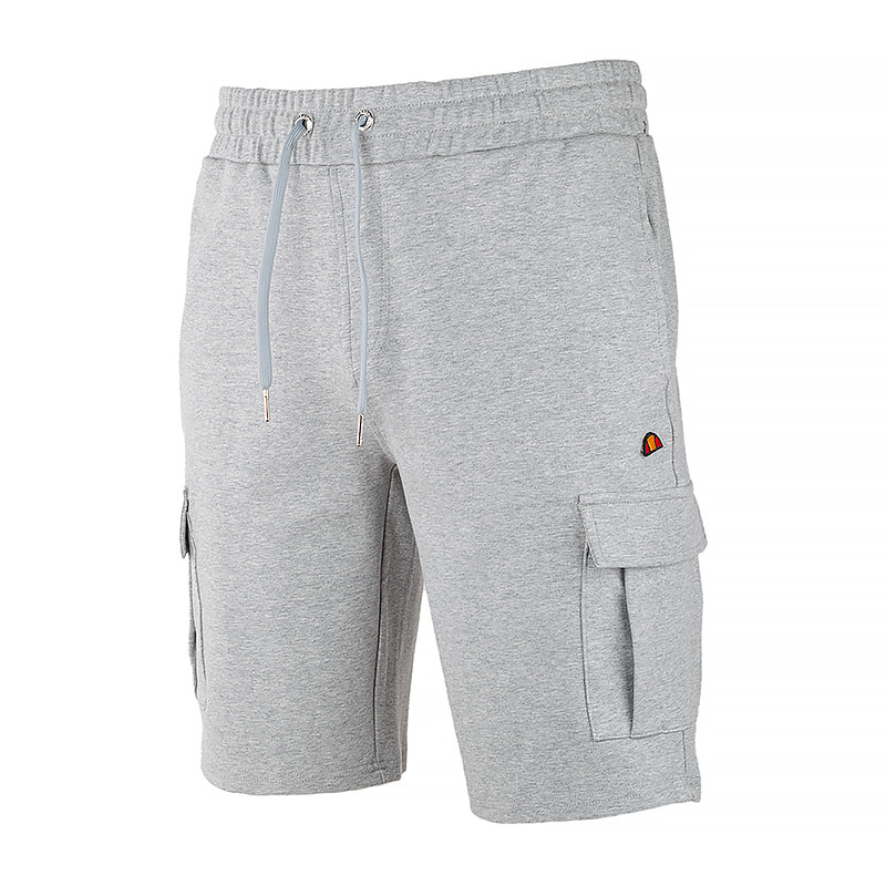 Шорти чоловічі Ellesse Panason Cargo (SHM14529-GREY-MARL) — фото 1