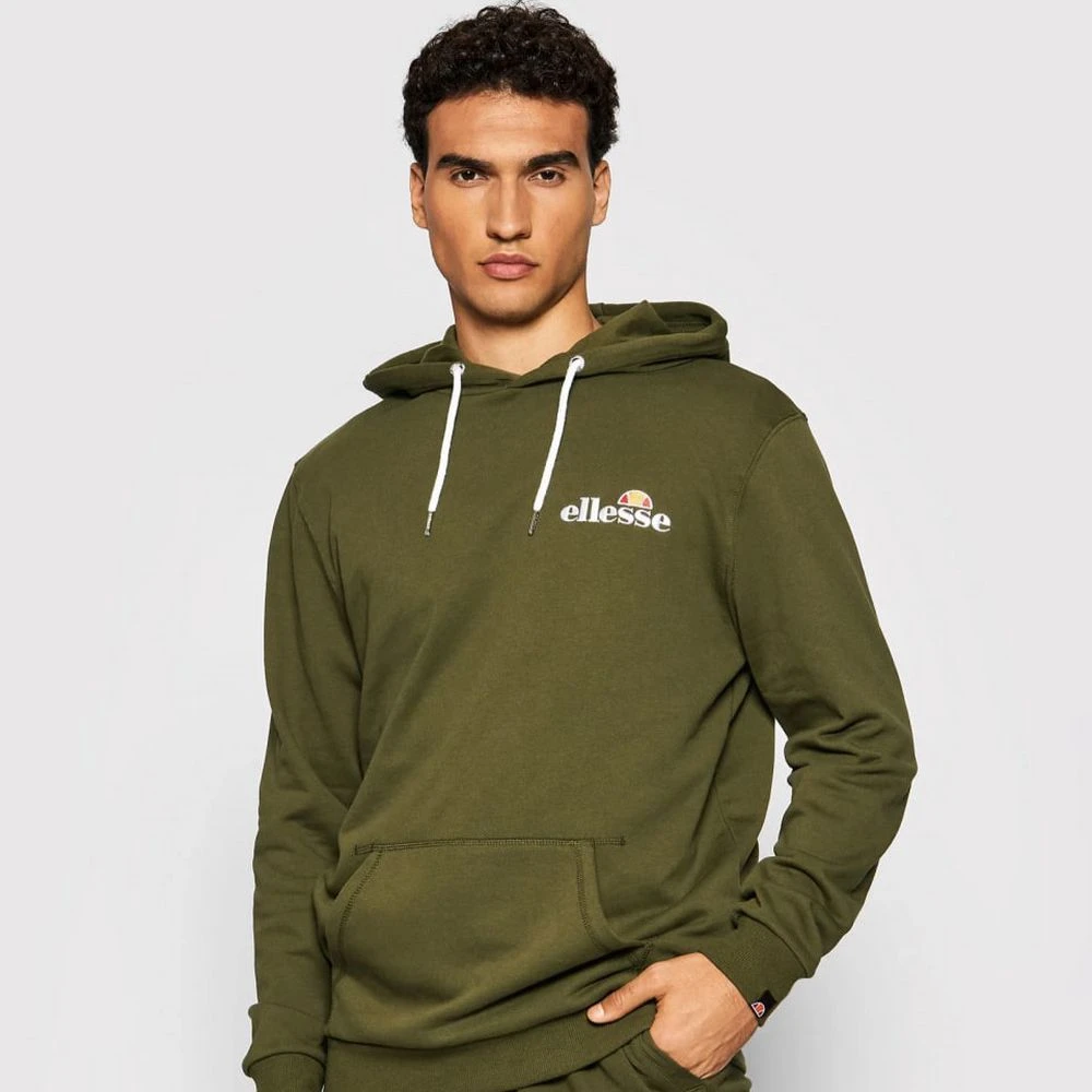 Кофта чоловіча Ellesse Primero Hoodie (SHS08781-KHAKI) — фото 1