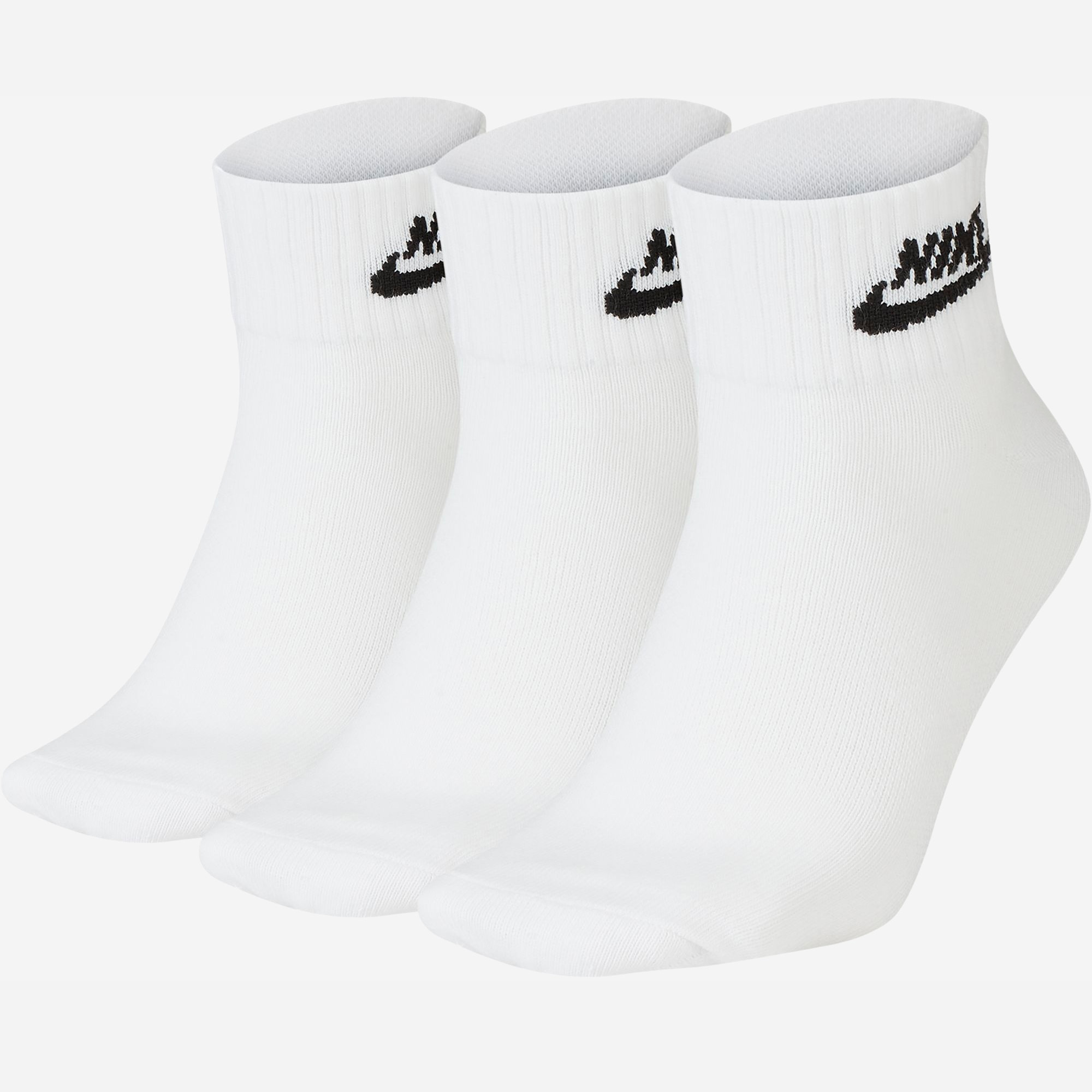 Шкарпетки Nike U NK NSW Everyday Essential Ankle 3PR — фото 1