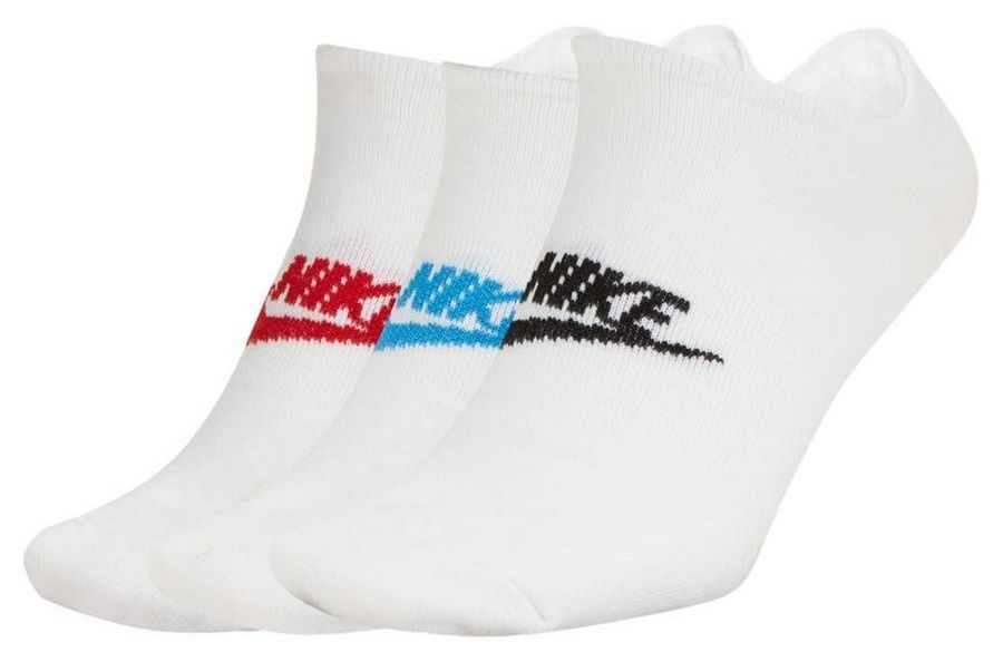 Шкарпетки Nike U NK NSW EVERYDAY ESSENTIAL NS 3 пари — фото 1