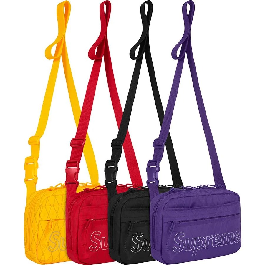 Сумка Supreme Shoulder Bag (FW18) — фото 1