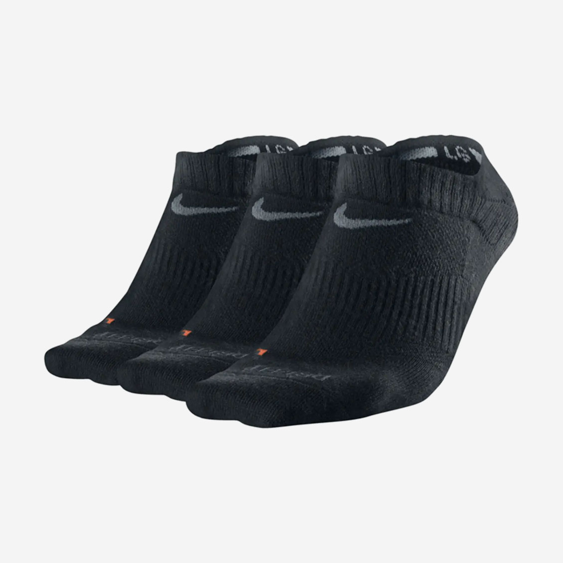 Шкарпетки Nike DRI FIT LIGHTWEIGHT 3 пари — фото 1