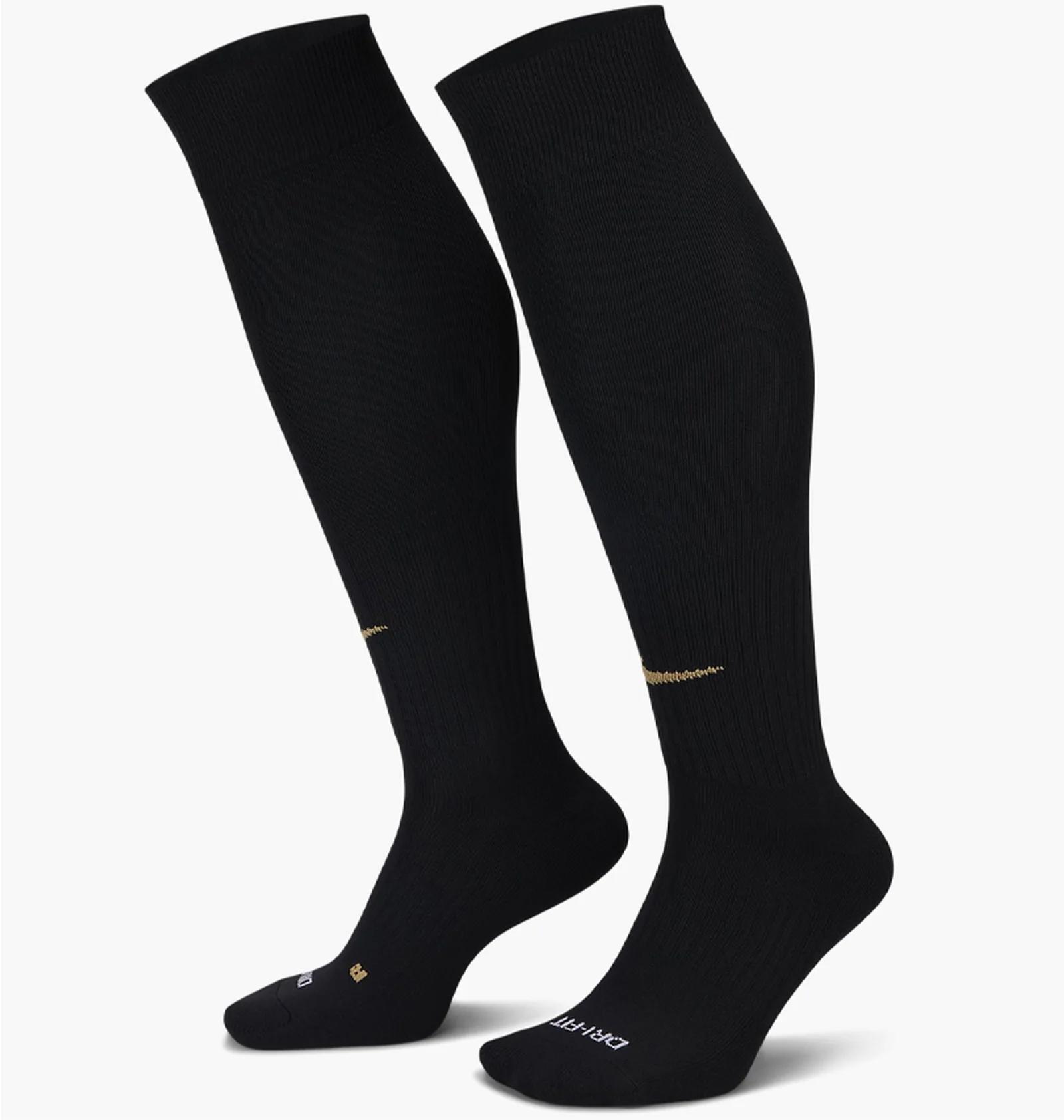 Футбольні гетри унісекс Nike Classic Ii Cush Otc-Team Black (SX5728-019) — фото 1