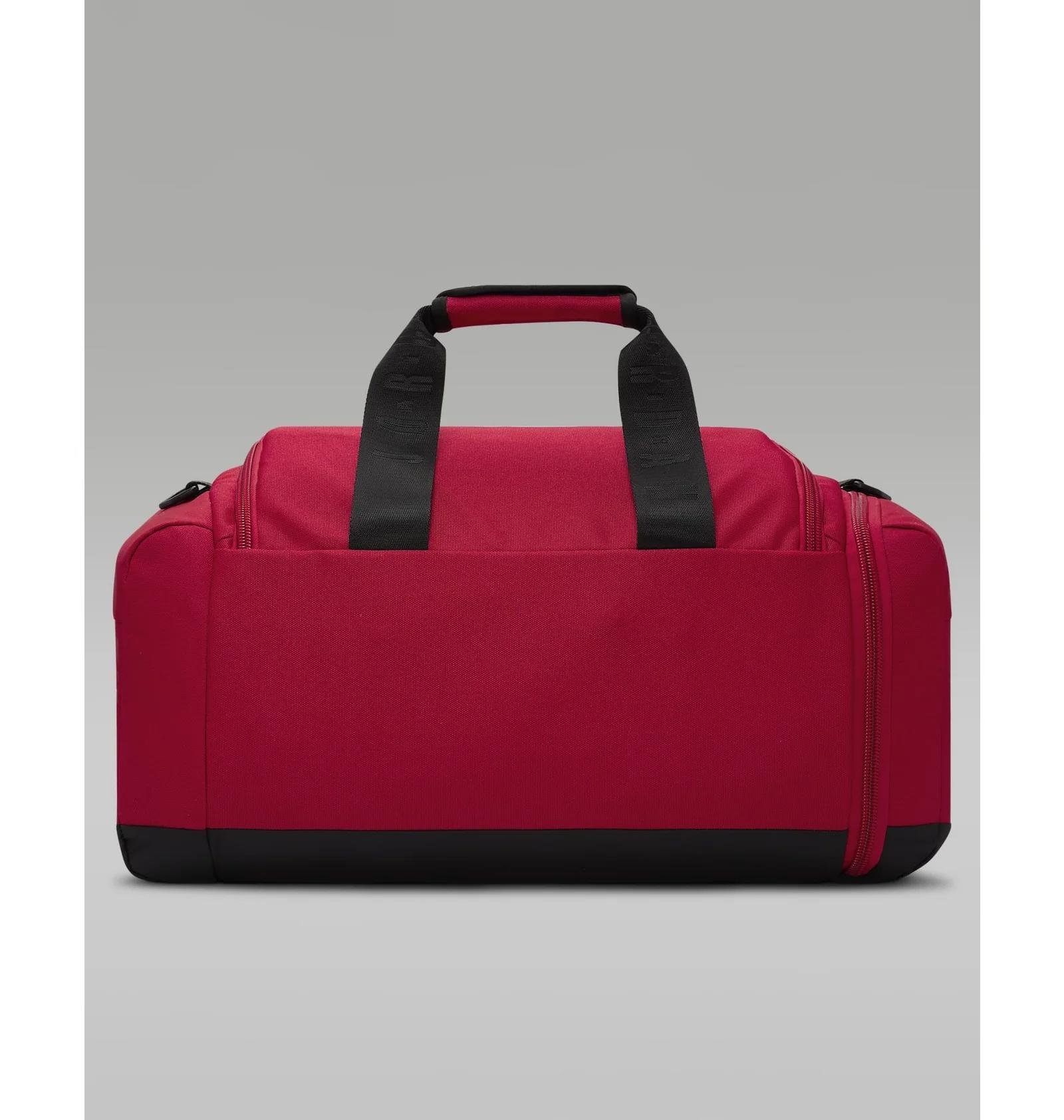 Спортивна сумка Jordan Air Velocity Duffle Bag (SM0920-R78) — фото 7