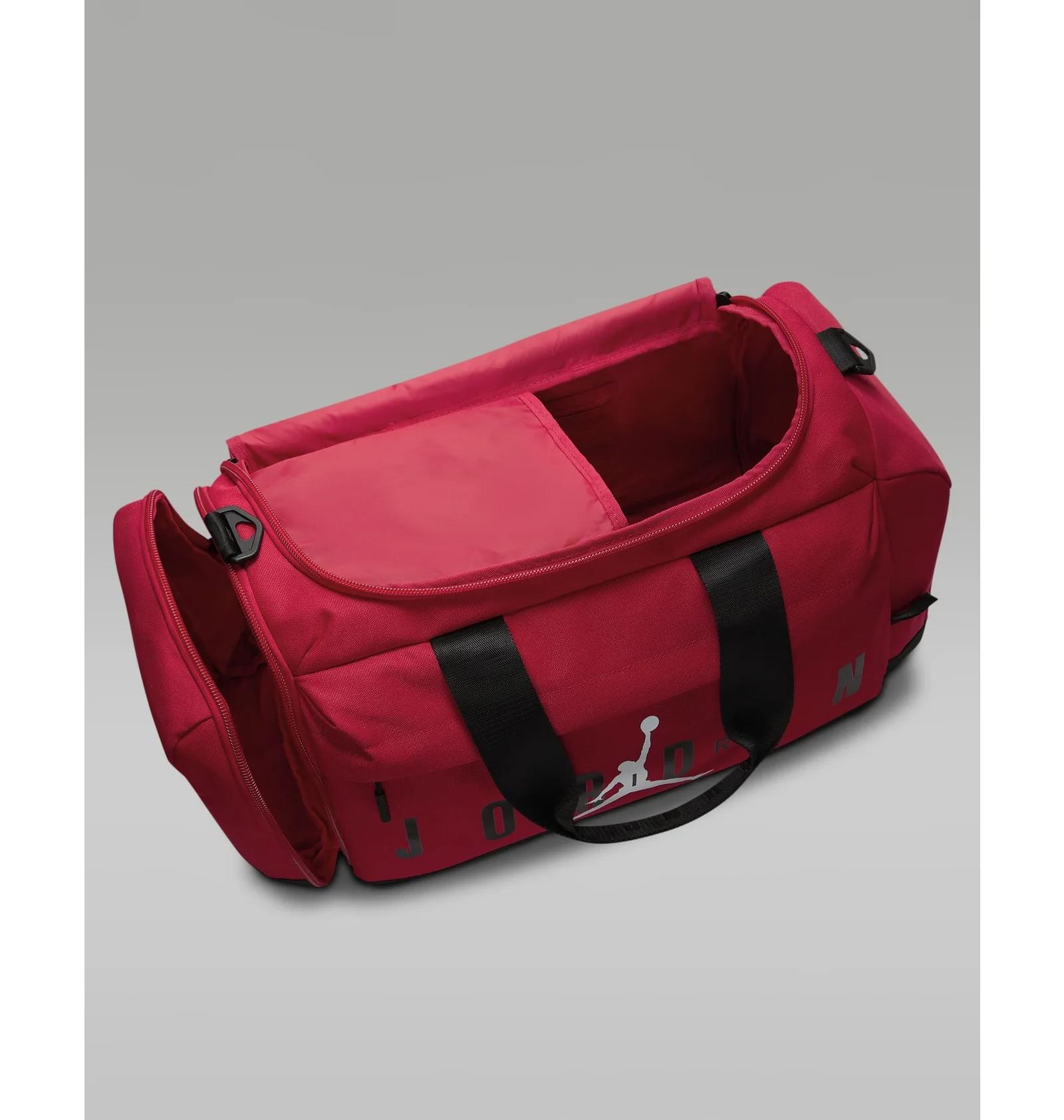 Спортивна сумка Jordan Air Velocity Duffle Bag (SM0920-R78) — фото 3