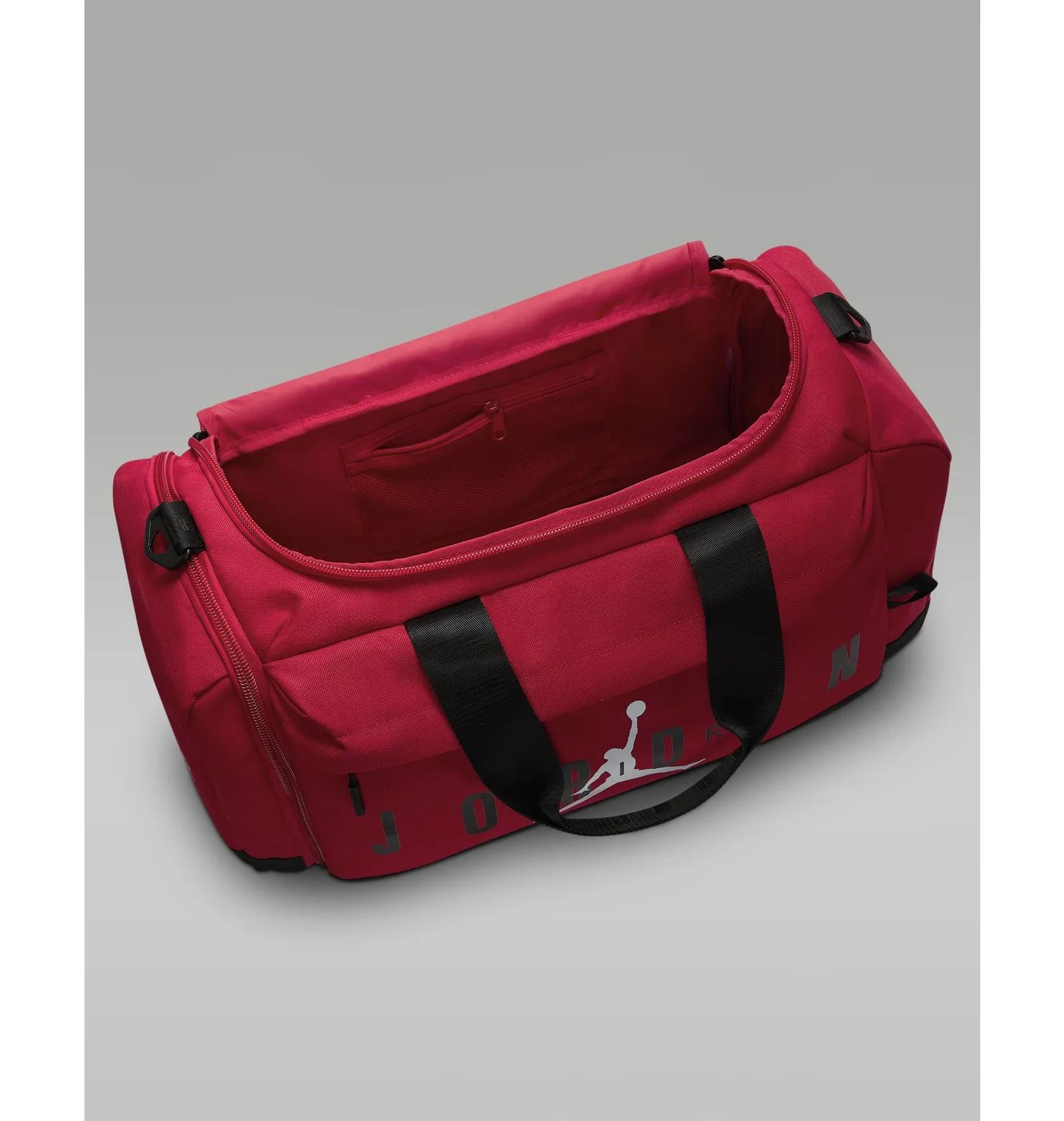 Спортивна сумка Jordan Air Velocity Duffle Bag (SM0920-R78) — фото 10