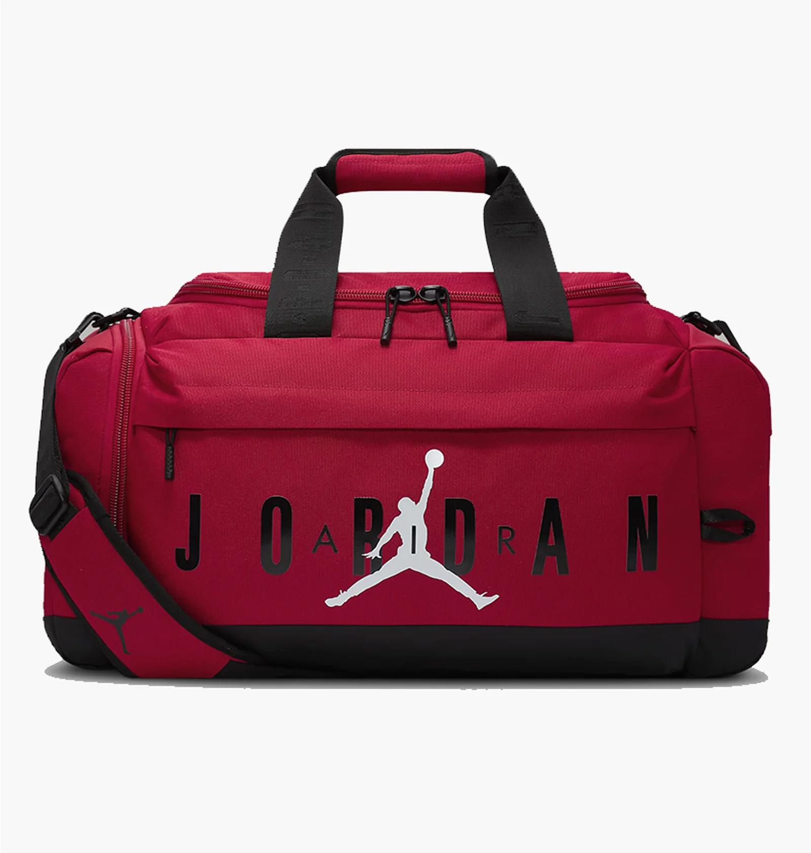 Спортивна сумка Jordan Air Velocity Duffle Bag (SM0920-R78) — фото 1