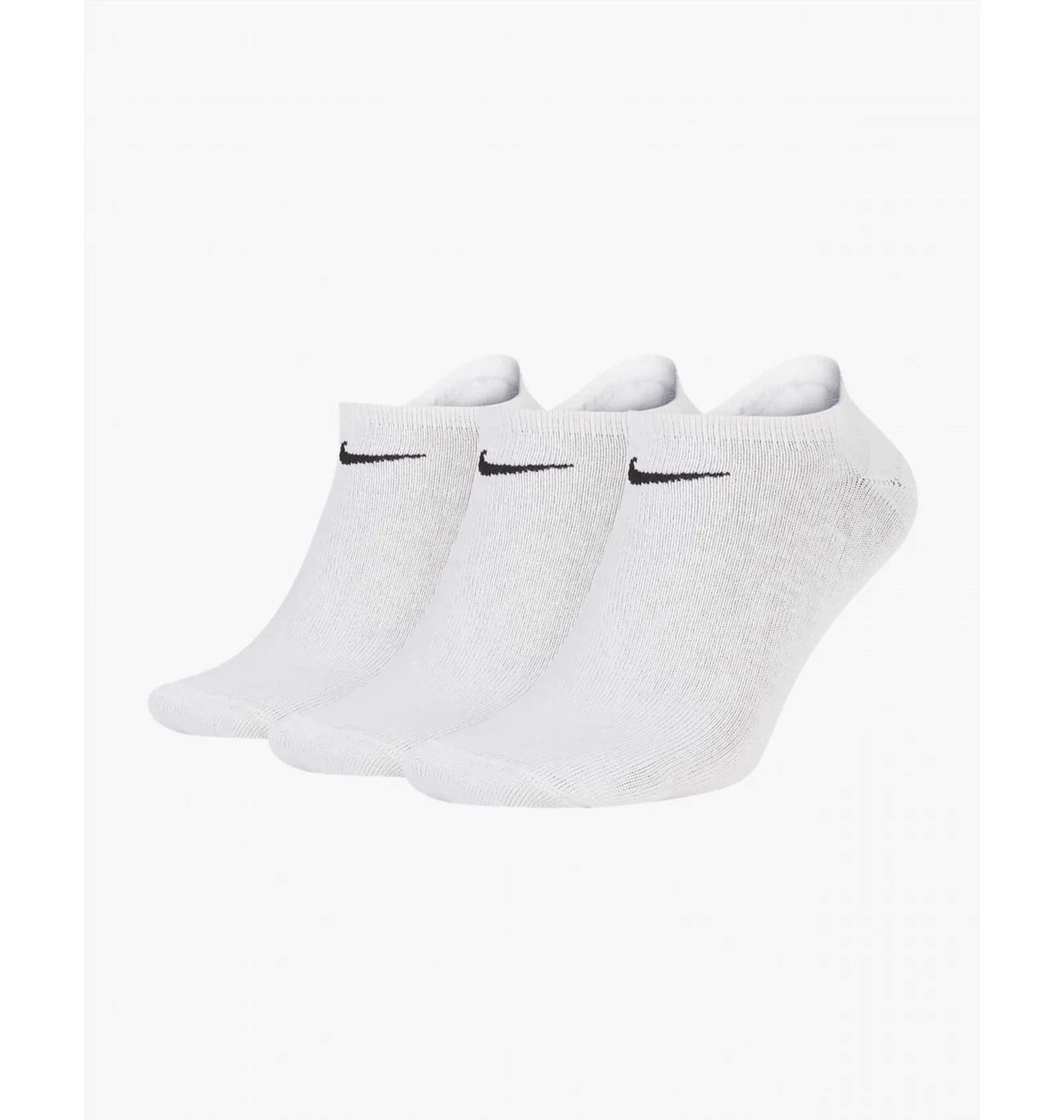 Шкарпетки Nike U NK LTWT NS VALUE 3 пари — фото 2
