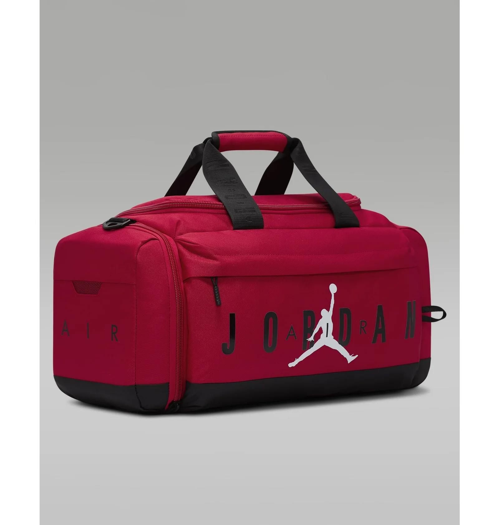 Спортивна сумка Jordan Air Velocity Duffle Bag (SM0920-R78) — фото 5