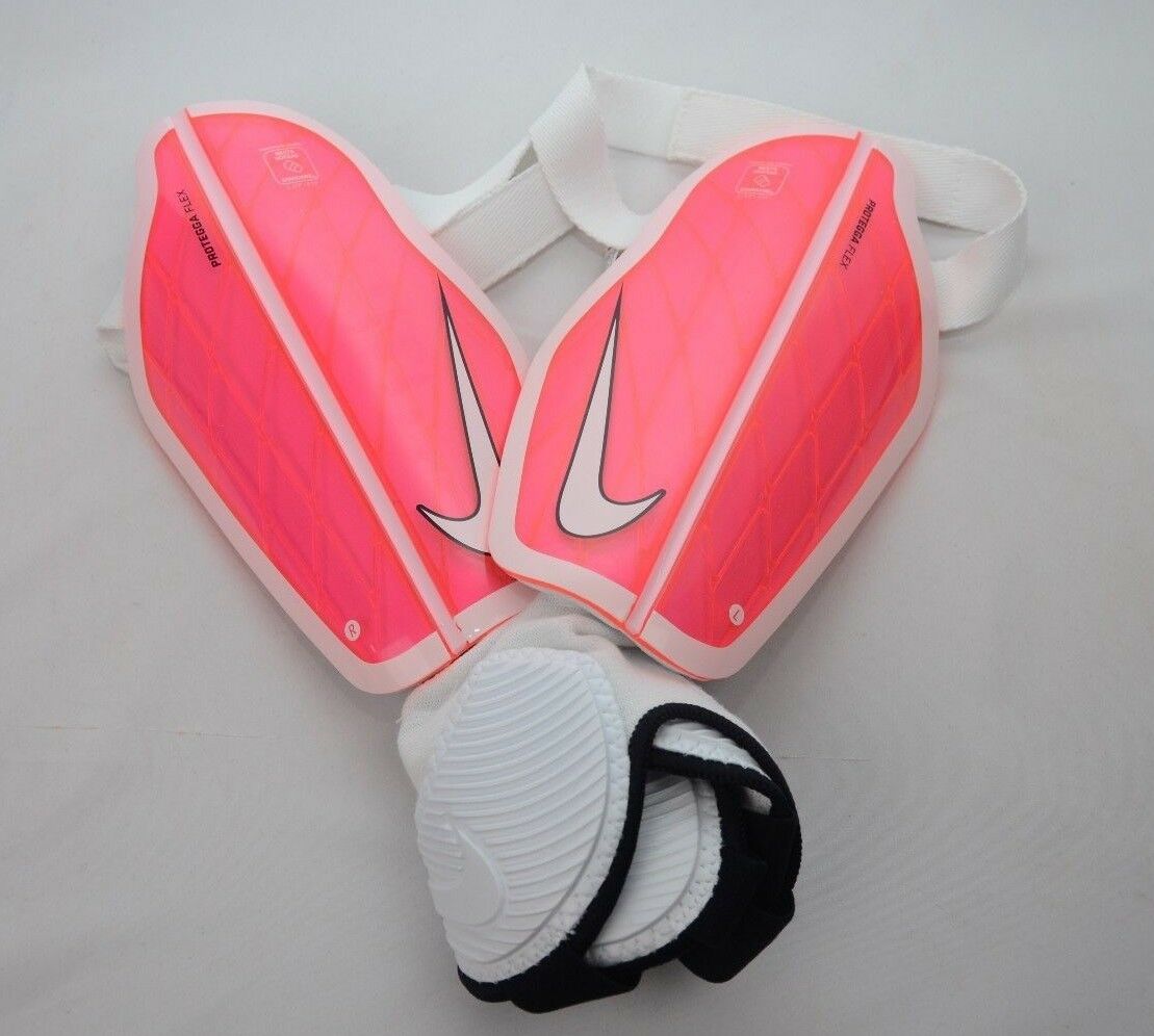 Футбольні щитки унісекс Nike Protegga Flex (SP0313-617) — фото 1