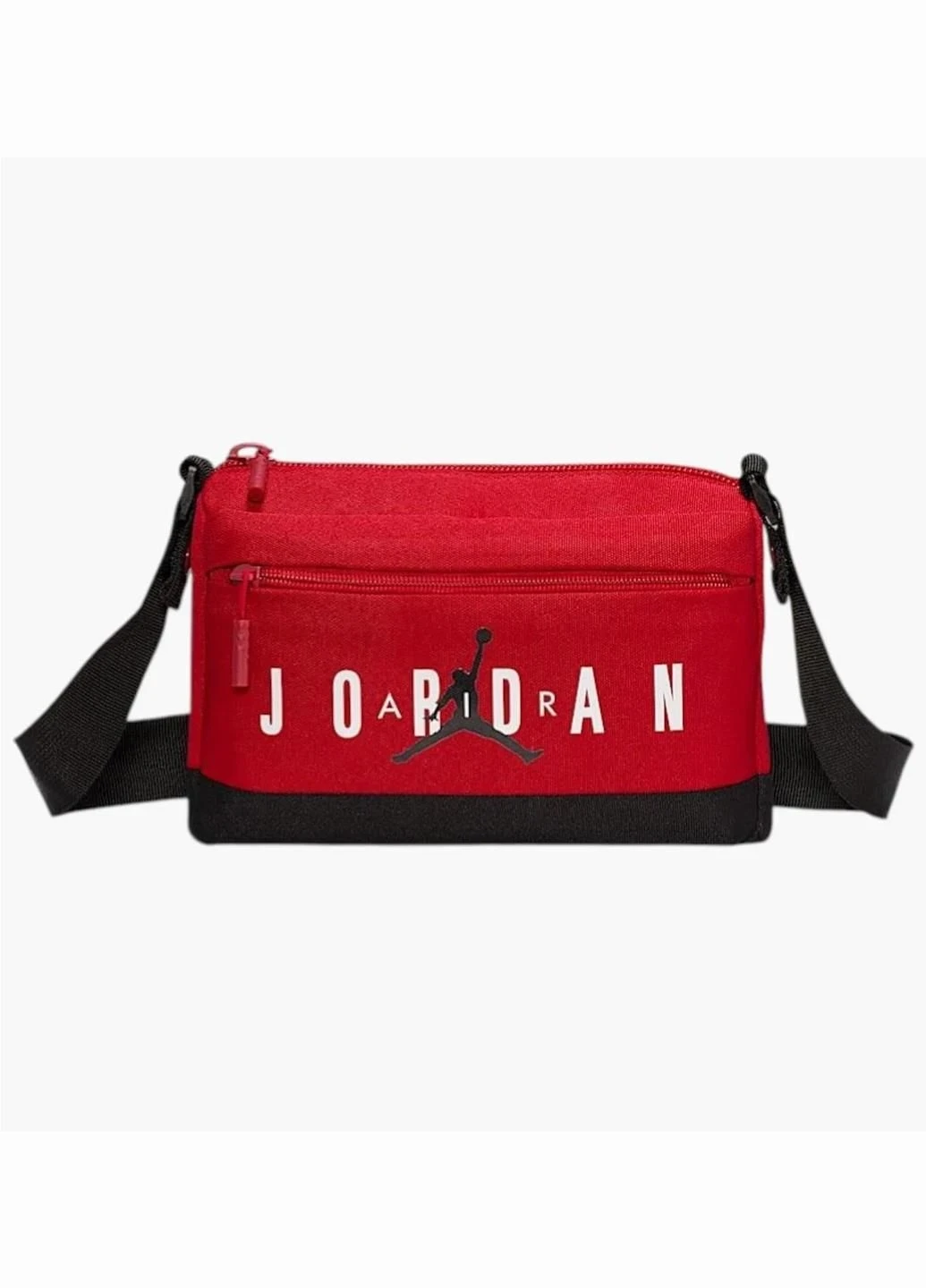 Сумка через плече Jordan Jam Hbr Crossbody Bag Red (SM9031-R78) — фото 1
