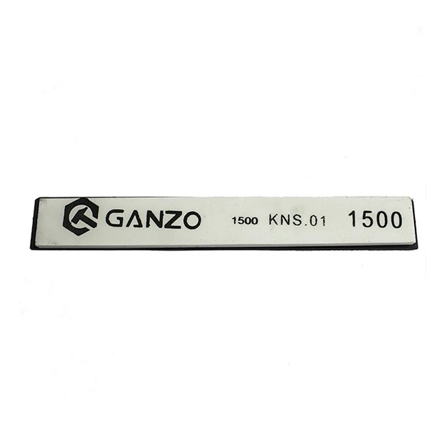 Синтетичний камінь Ganzo SPEP1500 для точилок, 1500 grit — фото 1