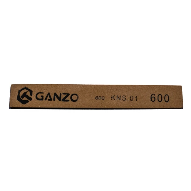 Синтетичний камінь Ganzo SPEP600 для точилок, 600 grit — фото 1