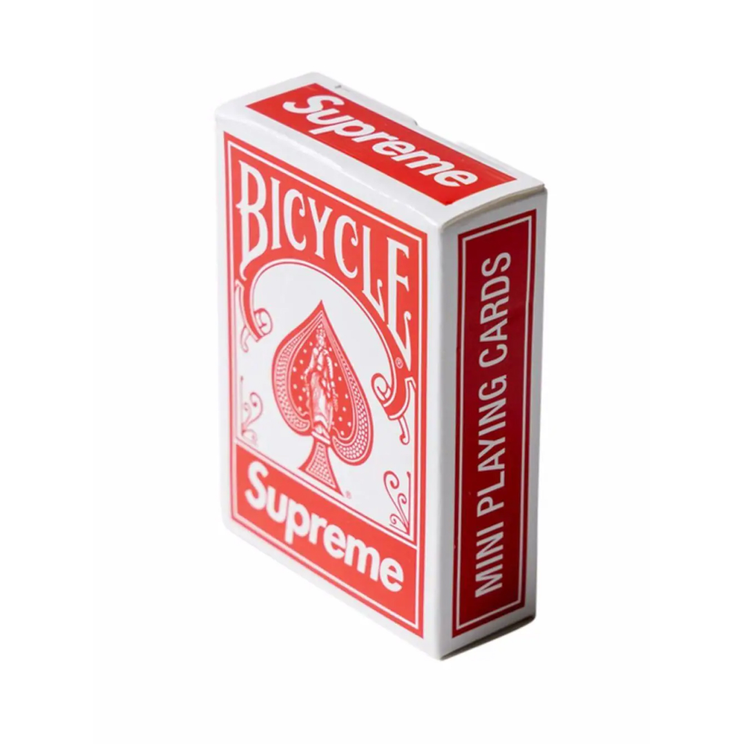 Supreme Mini Playing Cards — фото 1