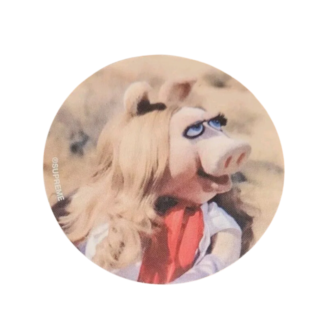Стікер Supreme Miss Piggy Sticker (SS24) — фото 1