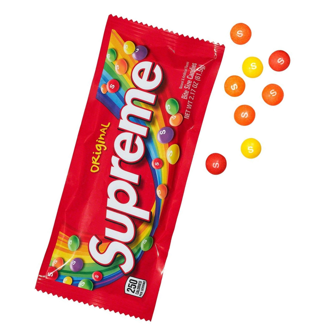 Supreme/Skittles Candy — фото 1