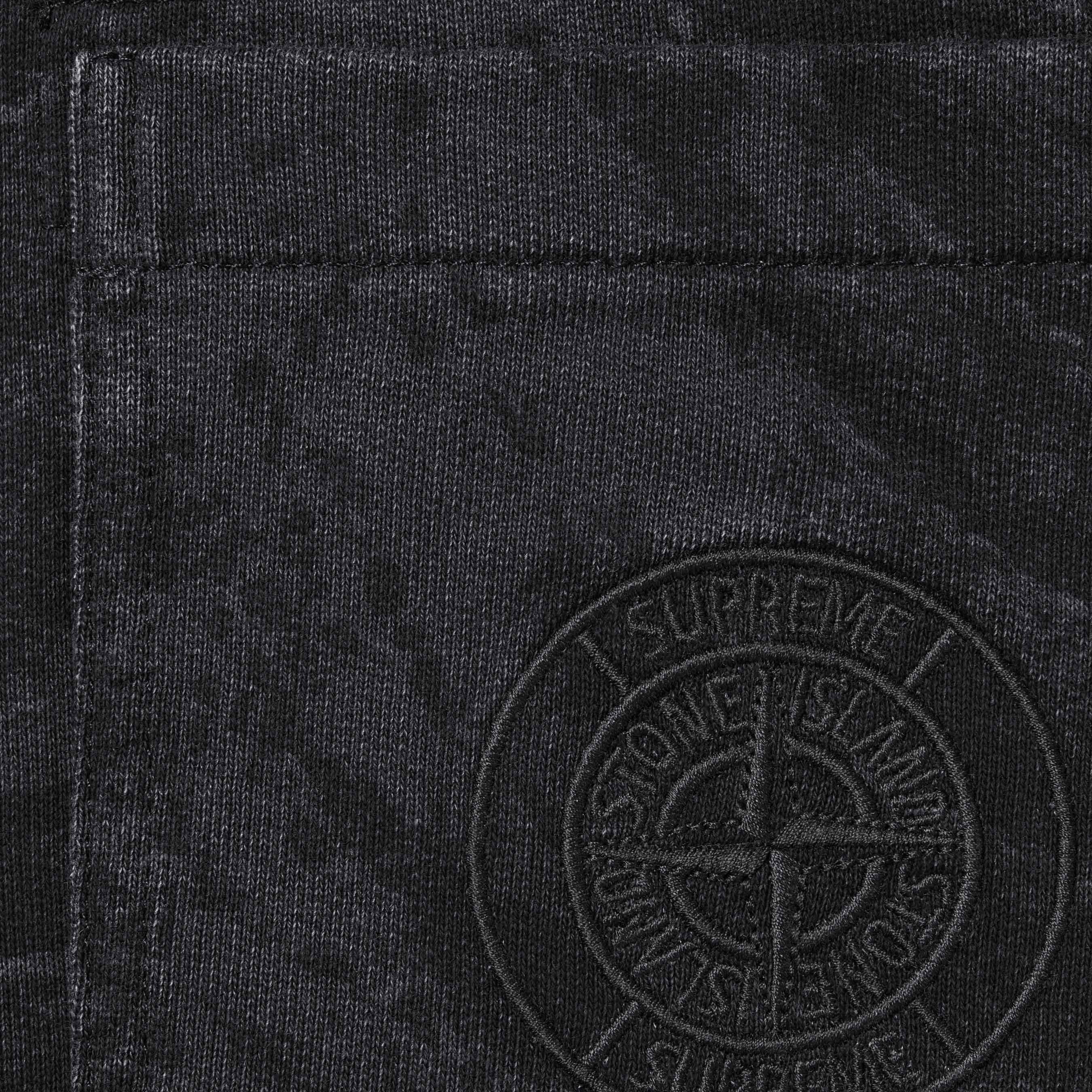 Штани Supreme/Stone Island Sweatpant — фото 1