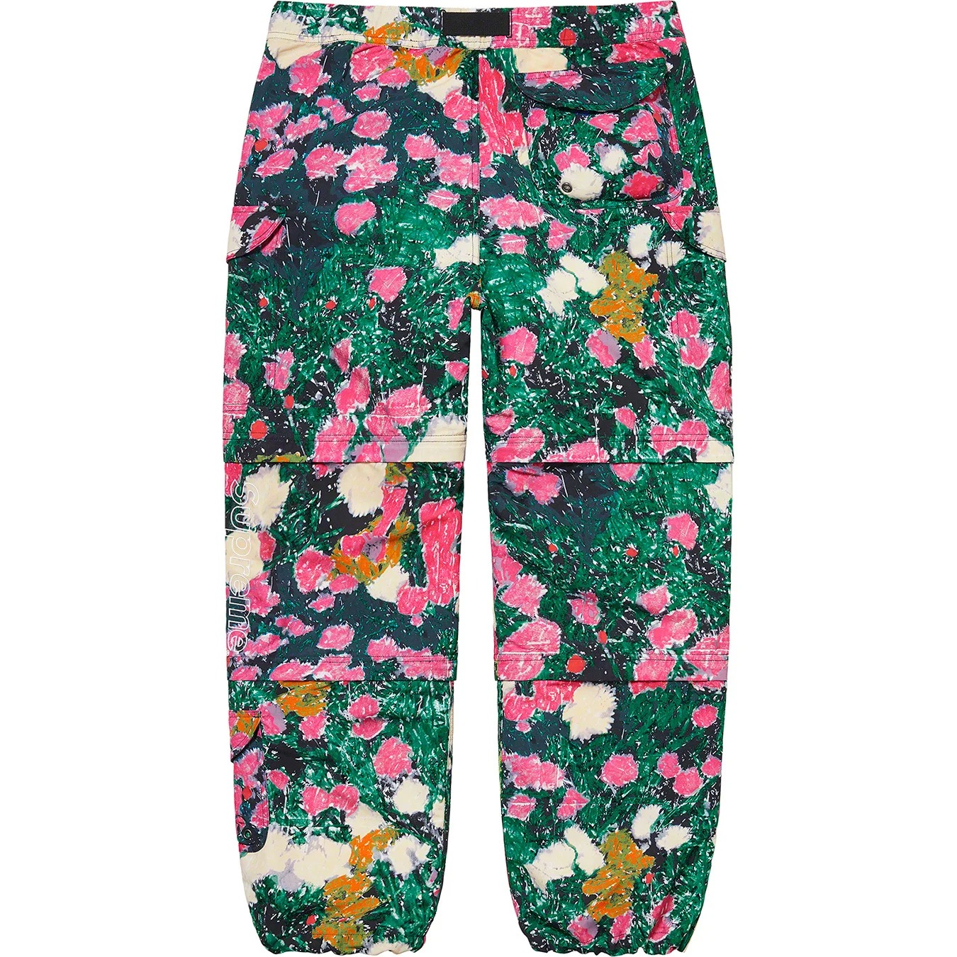Штани Supreme/The North Face Trekking Zip-Off Belted Pant — фото 1