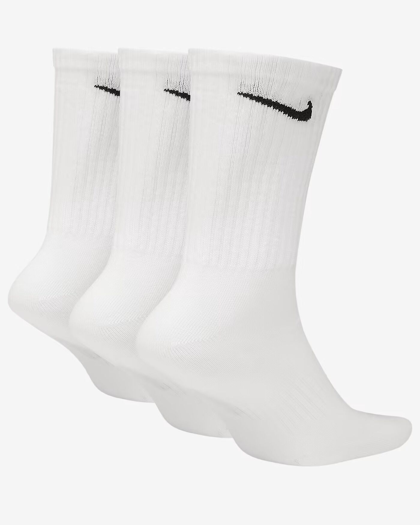 Шкарпетки Nike U NK EVERYDAY LTWT CREW 3 пари — фото 3