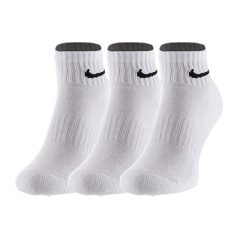 Шкарпетки Nike U NK EVERYDAY CUSH ANKLE 3 пари — фото 2